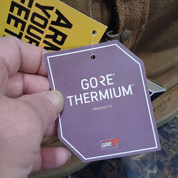 Belliville Gore-Tex Extreme Cold Weather Vibram Miltary Boots 9 Men/10.5 Women - Picture 2 of 13